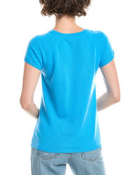 Incashmere Luxury Cashmere T-Shirt