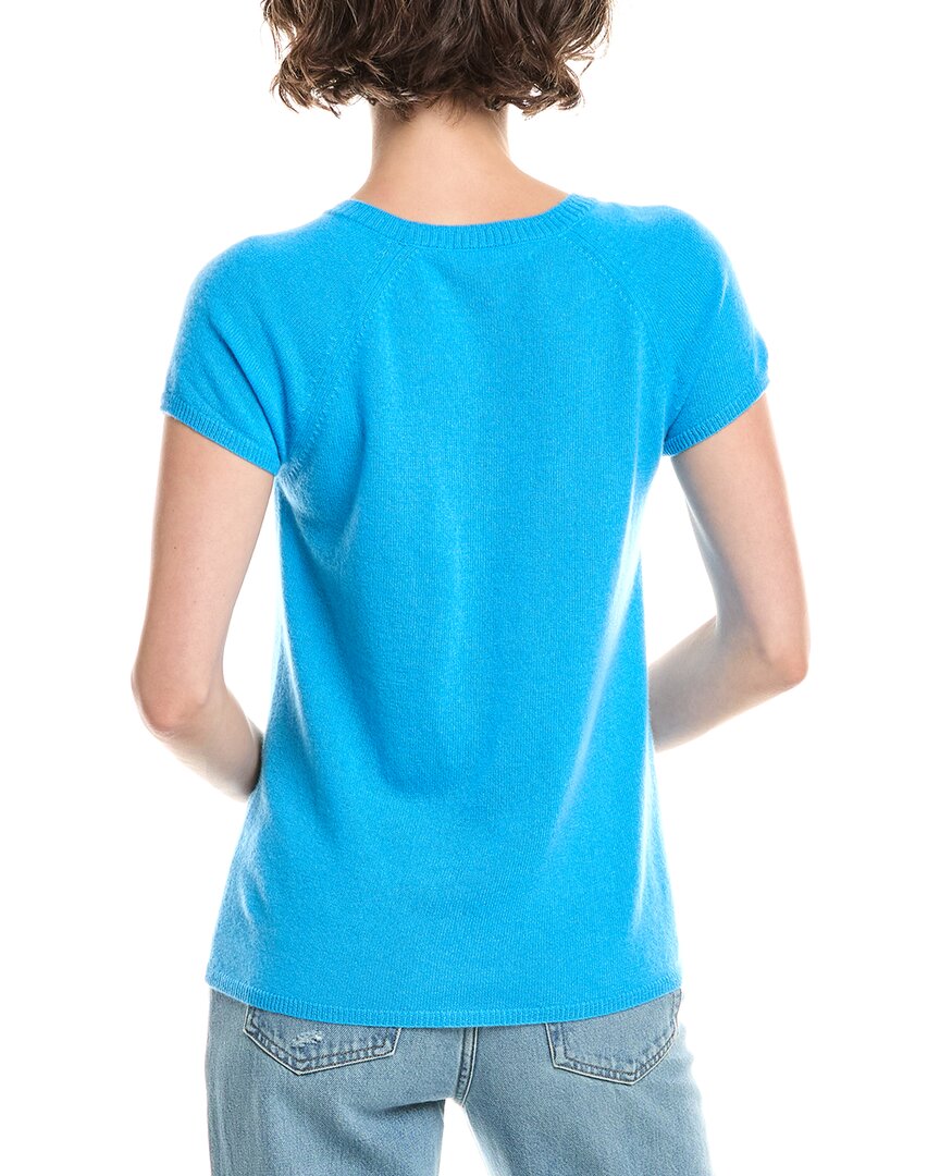 Incashmere Luxury Cashmere T-Shirt