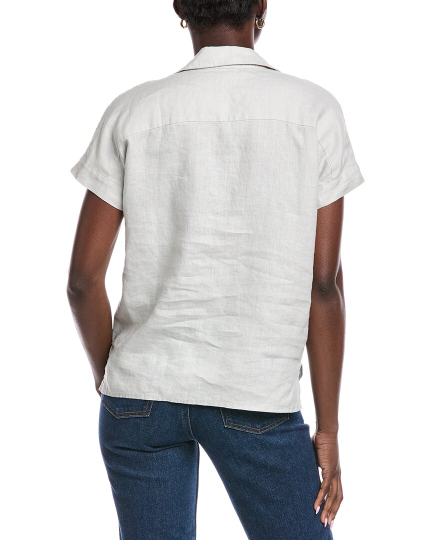 James Perse Linen Shirt