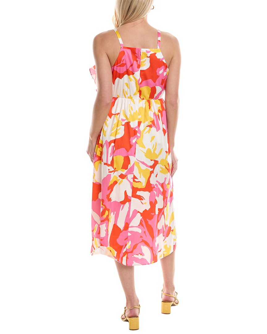 Crosby By Mollie Burch Genevieve Midi Dress