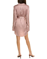 Chaser Ombre Shirtdress