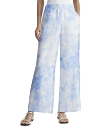 Lafayette 148 New York Lafayette 148 New York Riverside Silk Pant