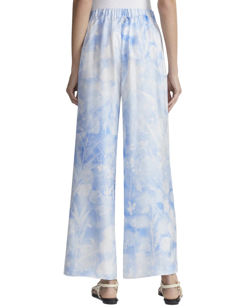 Lafayette 148 New York Lafayette 148 New York Riverside Silk Pant