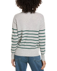 Incashmere Pullover Cashmere 1/4-Zip