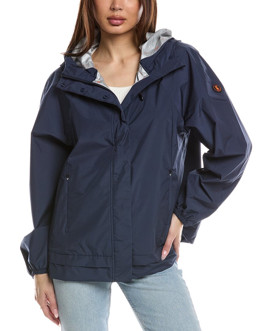 Save The Duck Rain Jacket
