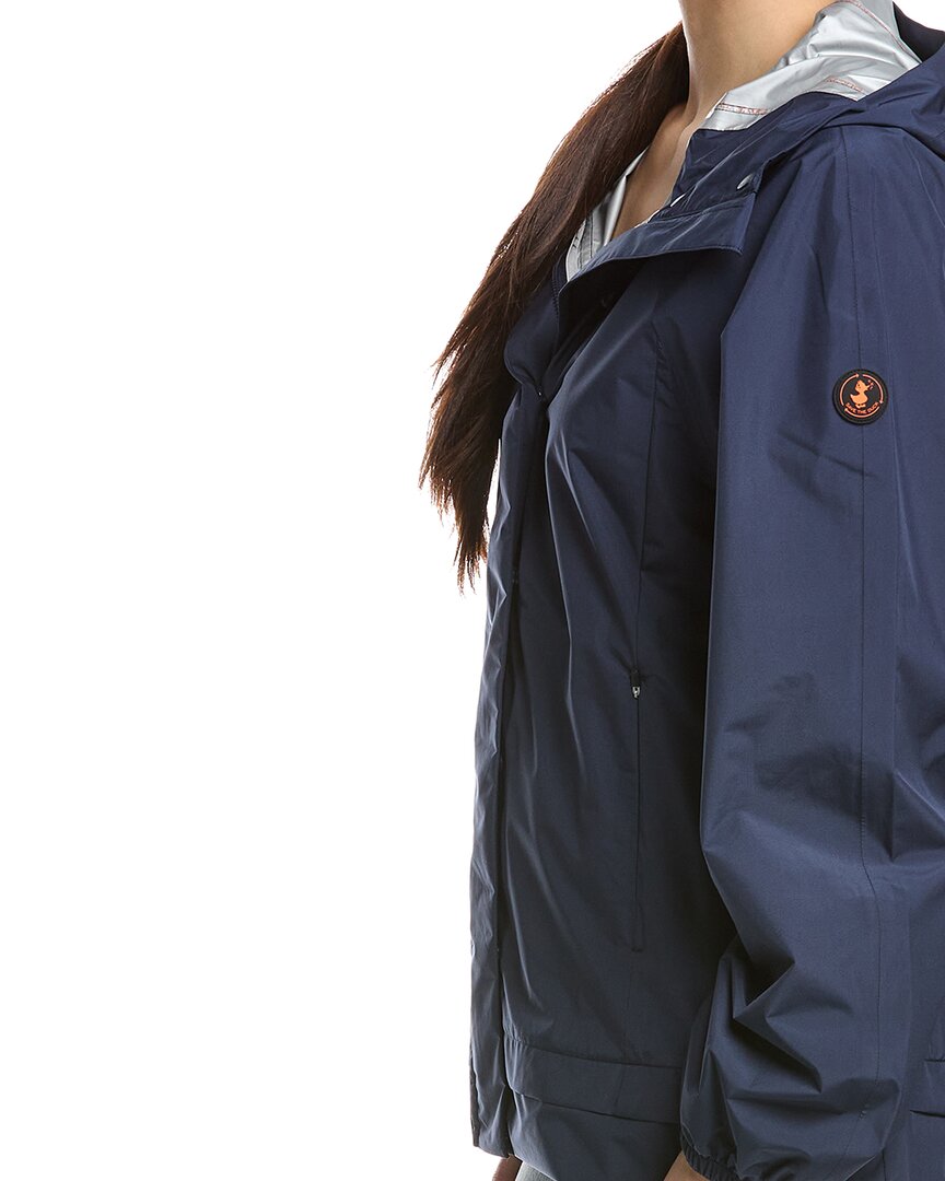 Save The Duck Rain Jacket