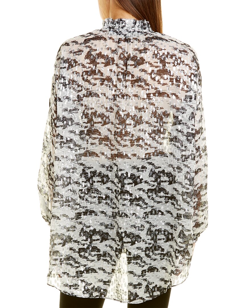Iro Sella Silk-Blend Top