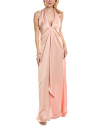 Ramy Brook Carey Gown Rose Quartz