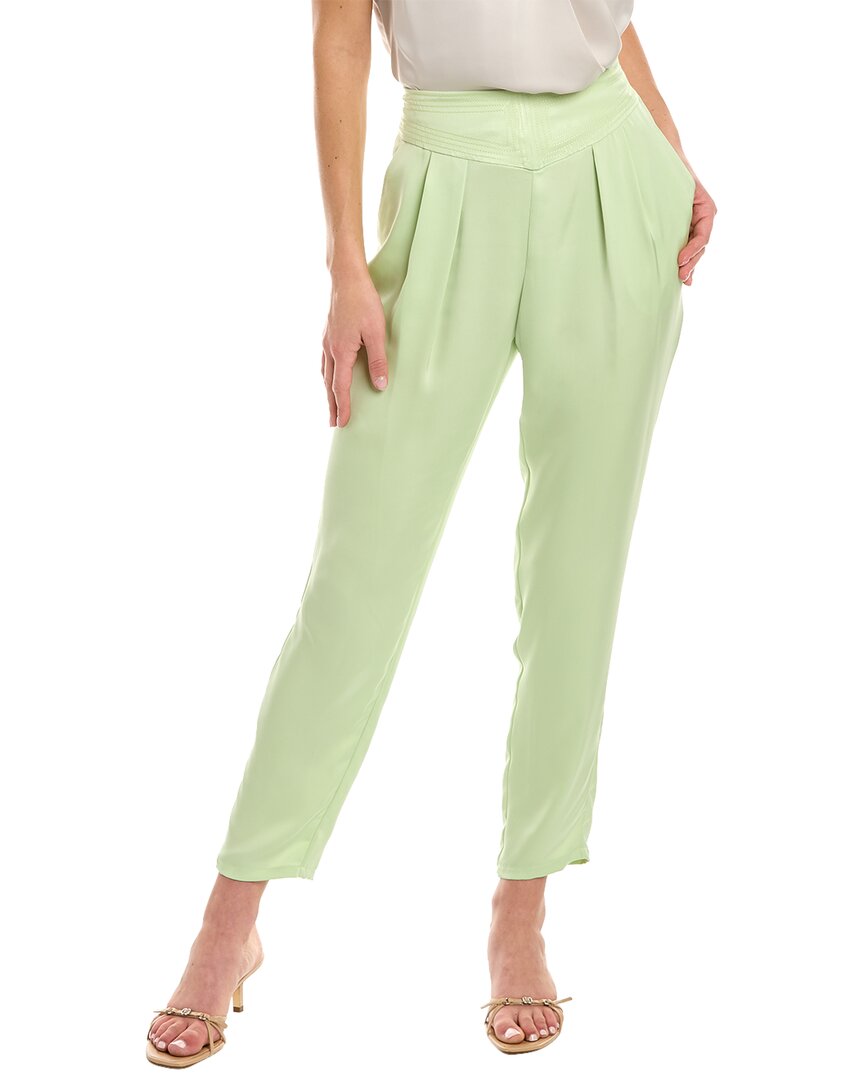 Ramy Brook Harris Pant Green