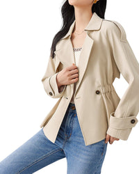Ounixue Windbreaker 6 Khaki