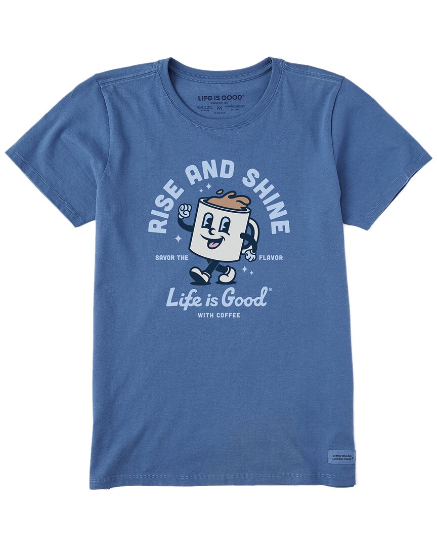 Life Is Good® Crusher T-Shirt