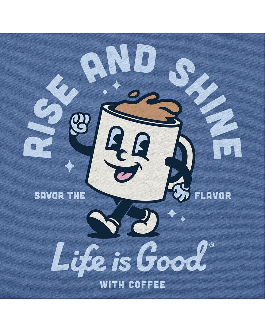 Life Is Good® Crusher T-Shirt