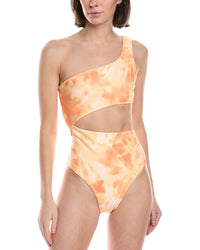 Devon Windsor Rori One-Piece Yellow