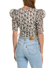 Isabel Marant Etoile Galaor Top
