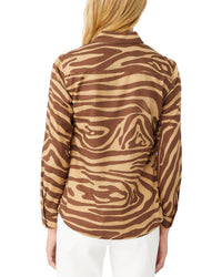 J.McLaughlin J.Mclaughlin Lois Blouse