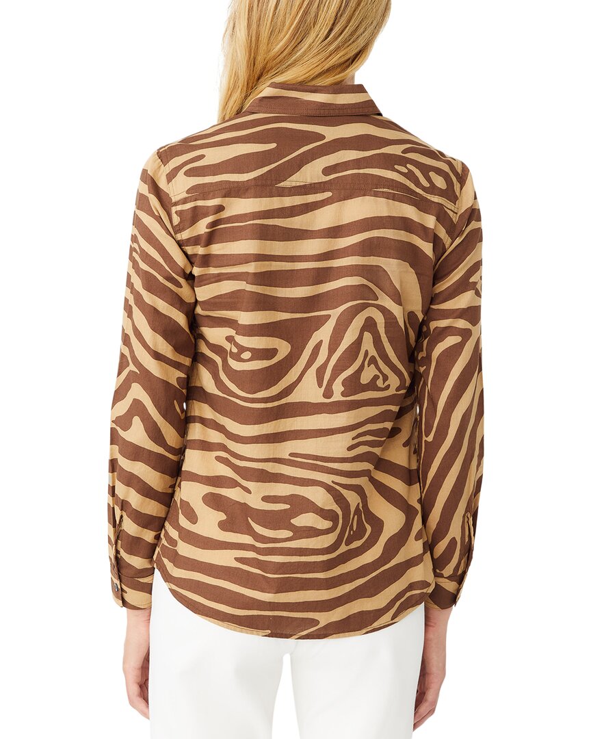 J.McLaughlin J.Mclaughlin Lois Blouse