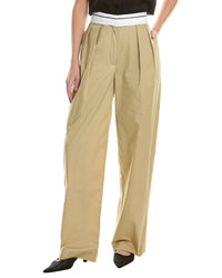 Ronny Kobo Tamira Pant Regular 16 (XL) Brown Multi
