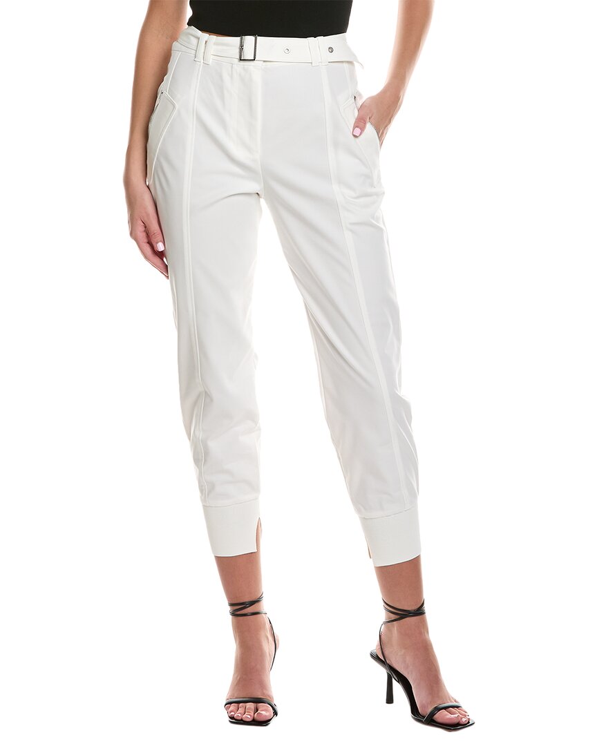 3.1 Phillip Lim Utility Jogger 0 White