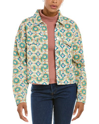 70/21 Top Multicolor Regular 4 (S)
