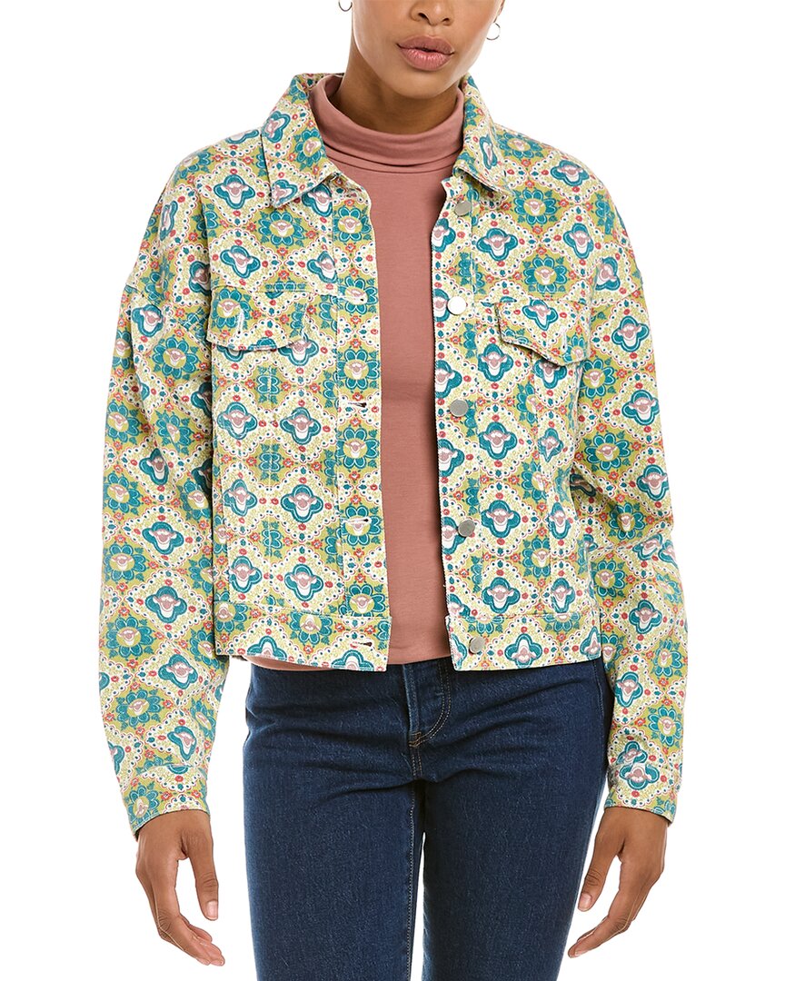 70/21 Top Multicolor Regular 4 (S)