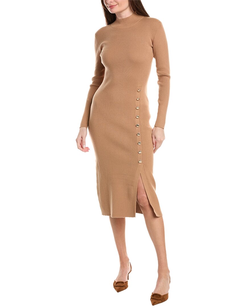 Elie Tahari The Chaya Sweaterdress