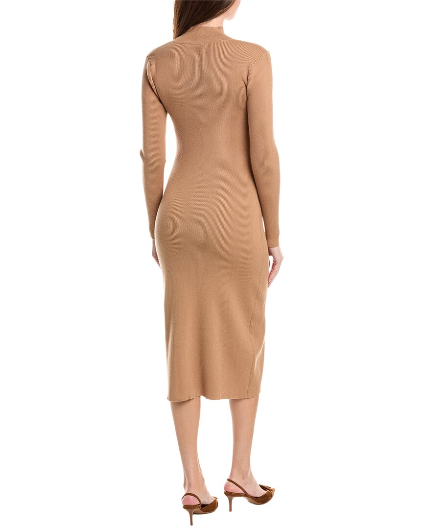 Elie Tahari The Chaya Sweaterdress