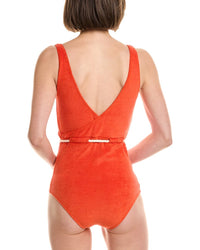 Lisa Marie Fernandez Yasmin Maillot One-Piece