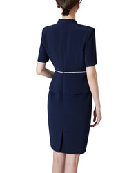 Elaine Womens Mini Dress, 6