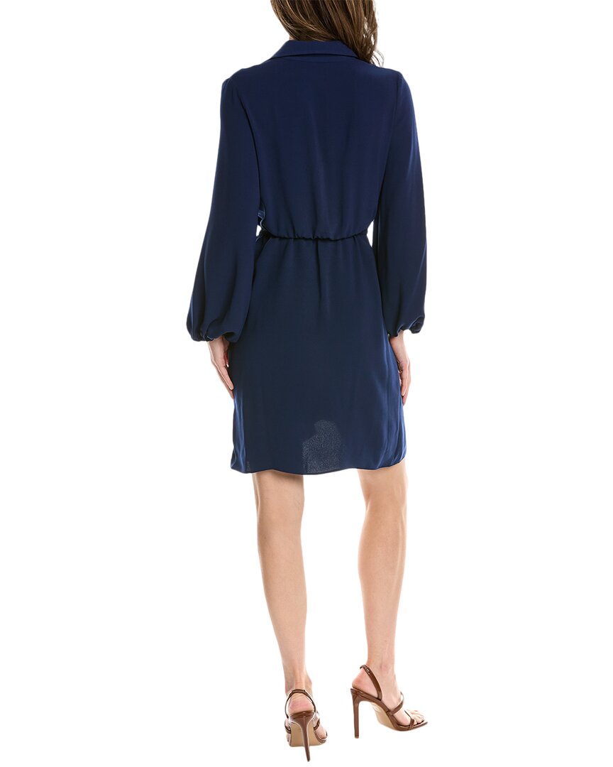Trina Turk Revelry Faux Wrap Dress