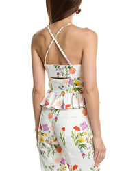 Borgo De Nor Callie Pique Top