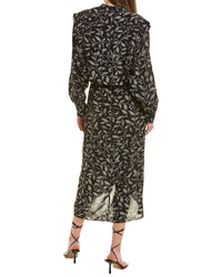Isabel Marant Etoile Midi Shirtdress