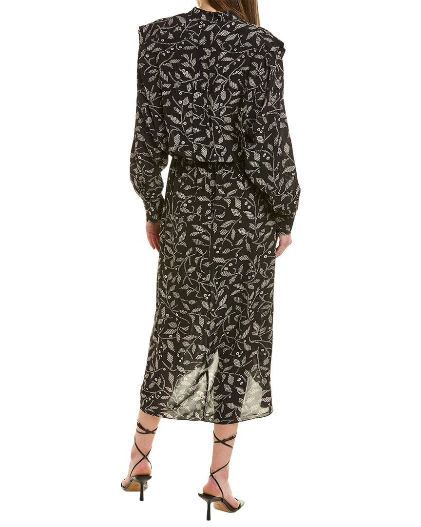 Isabel Marant Etoile Midi Shirtdress
