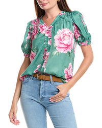 T Tahari Blouse