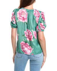 T Tahari Blouse