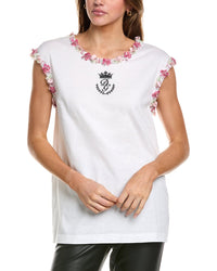 Dolce & Gabbana T-Shirt White 36