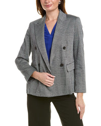 Max Mara Studio Calco Jacket Black