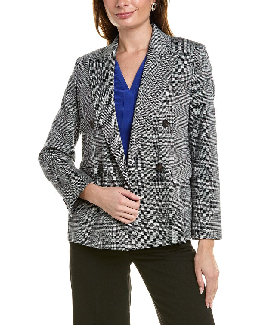Max Mara Studio Calco Jacket Black