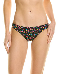 Solid & Striped The Eva Bikini Bottom Regular 0 (XS) Black
