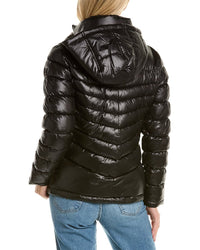 Kenneth Cole Short Puffer Coat