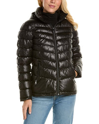Kenneth Cole Short Puffer Coat