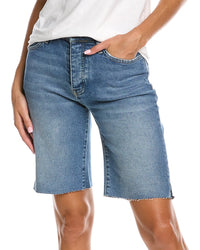 10.11 Studios Begur Biker Short Blue Regular 00 (XXS)