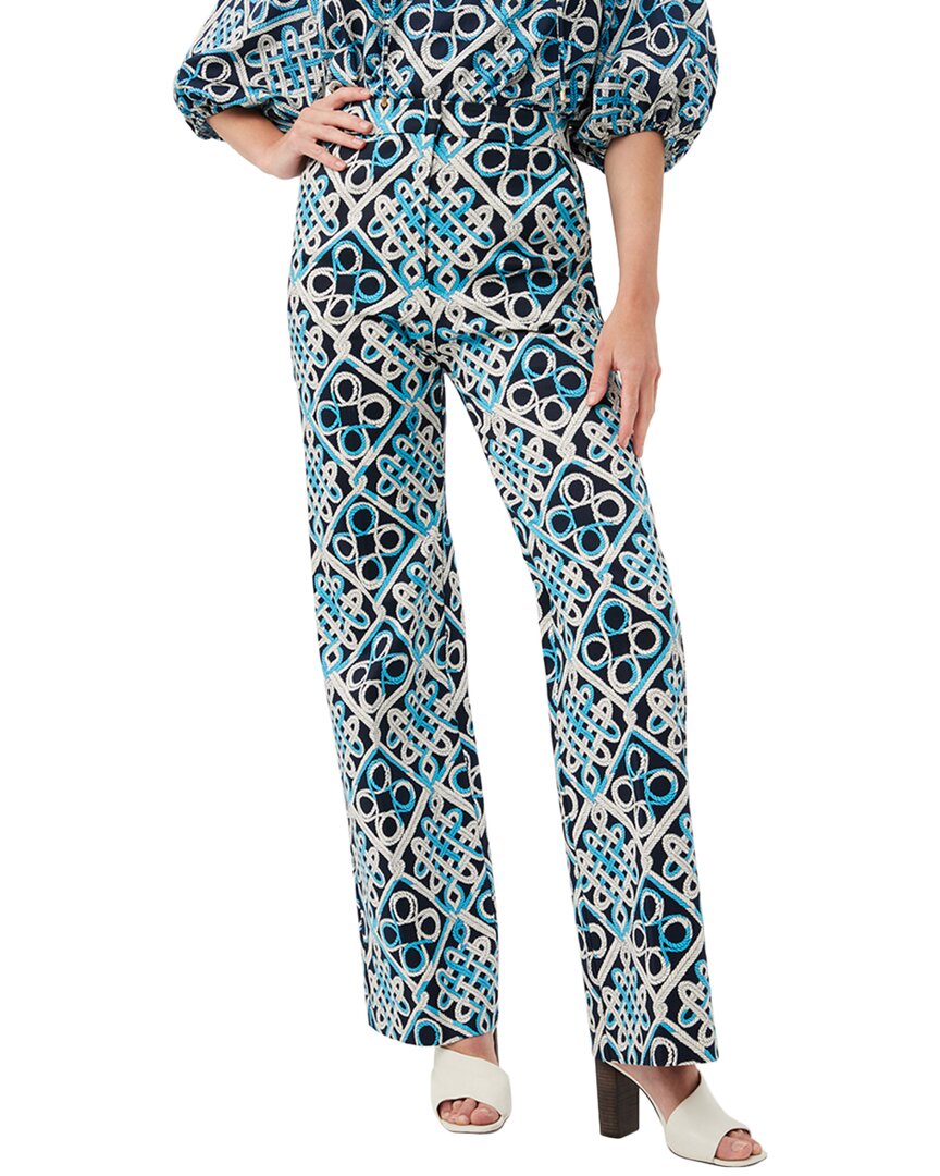 Trina Turk Kniza 2 Pant