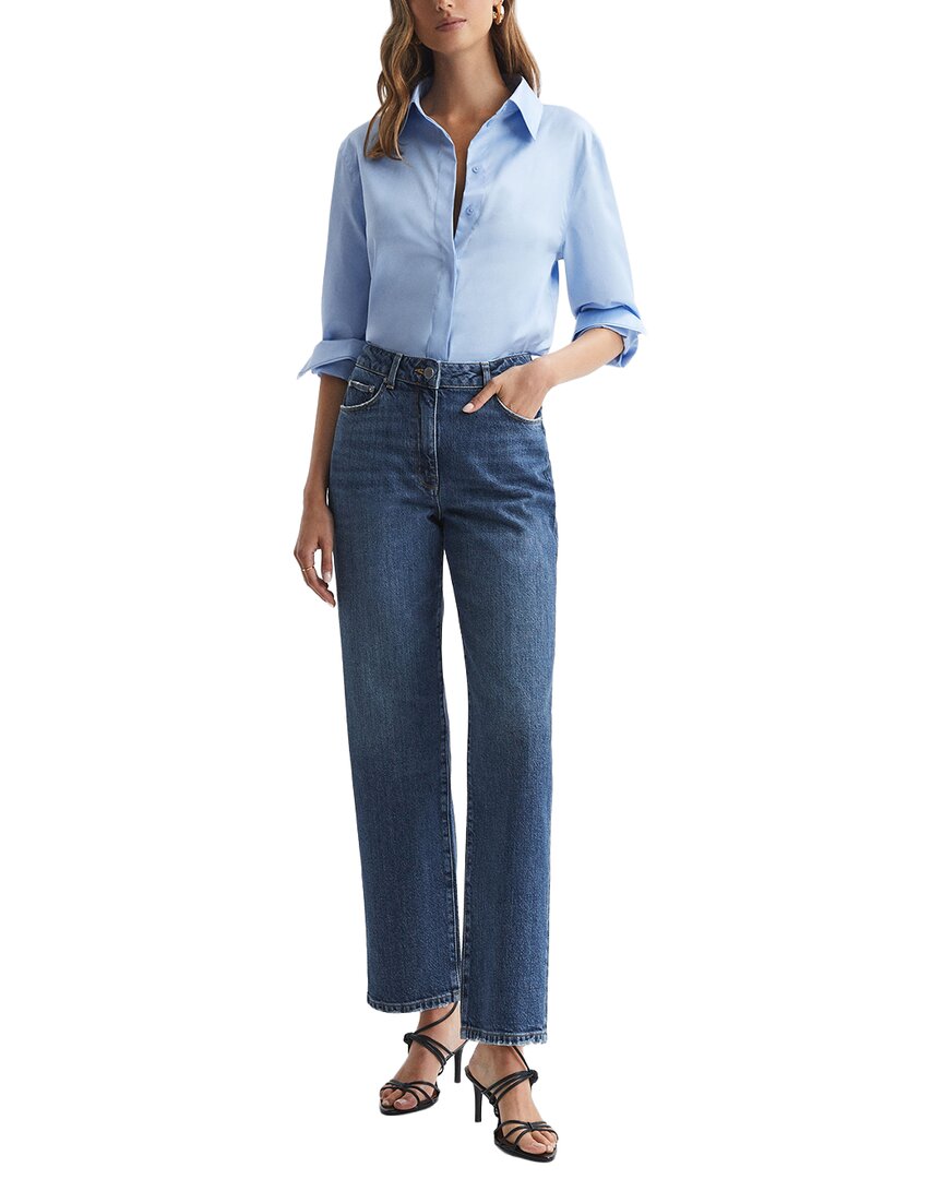 Reiss Reiss Selin Straight Leg Jean