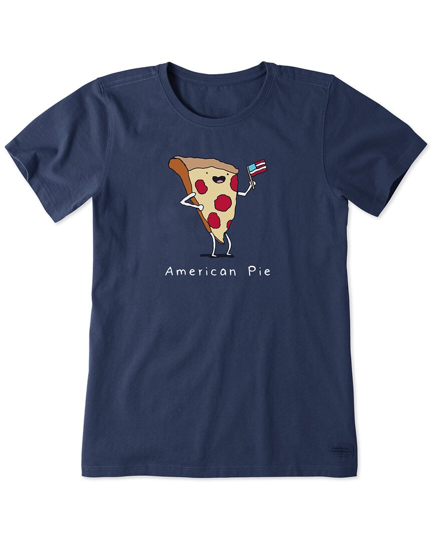Life is Good® Life Is Good® Crusher T-Shirt