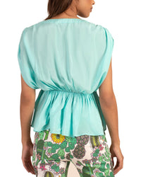 Trina Turk Floral Top