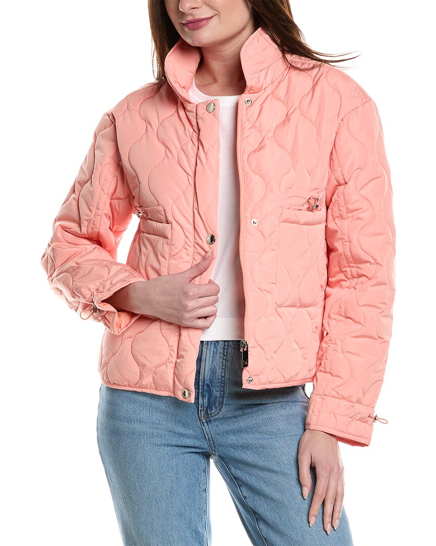 Noize Philipa Jacket Orange