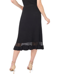 Ted Baker Above Knee Flare Skirt