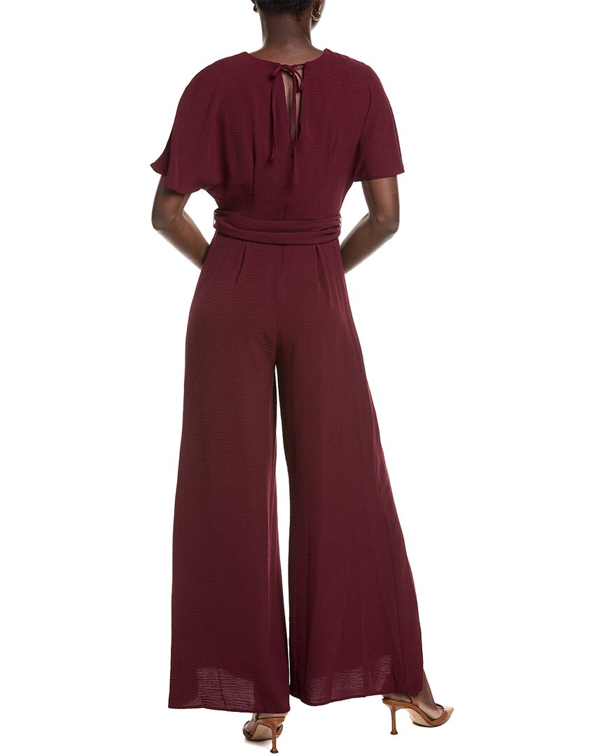 Vince Camuto Plunge Jumpsuit