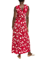 Alpha Studio Lungo Maxi Dress