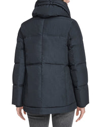 Cole Haan Twill Down Jacket